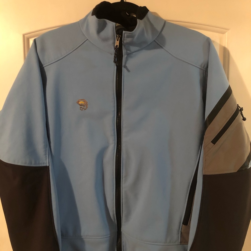 Women’s Mountain Hardwear jacket size 14/L